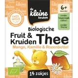 De Kleine Keuken Biologische fruit & kruidenthee