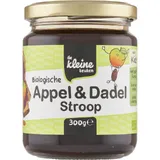 De Kleine Keuken Biologische appel & dadel stroop kids