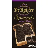 De Ruijter Specials hagelslag intens puur