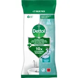 Schoonmaakdoekjes oceaanfris