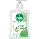 Dettol Handzeep aloë vera & bamboe hydrate