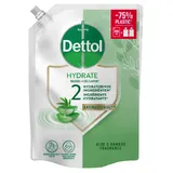 Dettol Aloë vera & bamboe handzeep navulling