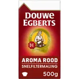 Aroma rood filterkoffie