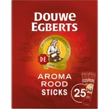 Douwe Egberts Aroma rood sticks oploskoffie