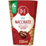 Ice macchiato ijskoffie