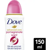 Dove Advanced care pomegranate spray