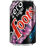 Dr Foots Cola zero sugar