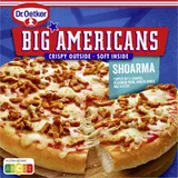 Dr. Oetker Oetker Big Americans shoarma
