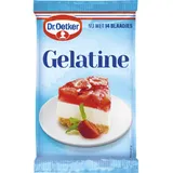 Dr. Oetker Bladgelatine