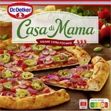 Dr. Oetker Casa di mama pizza salame extra piccante