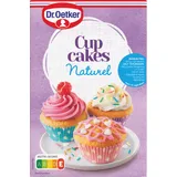 Dr. Oetker Cupcake naturel bakmix