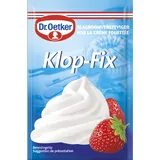 Dr. Oetker Klop-fix slagroomversteviger