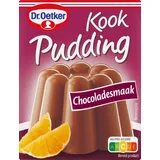 Dr. Oetker Kookpudding chocolade
