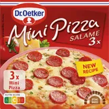 Dr. Oetker Mini pizza salame