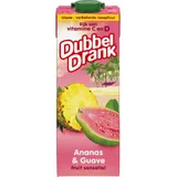 Dubbel Drank Ananas & guave