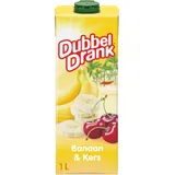 Dubbel Drank Banaan & kers