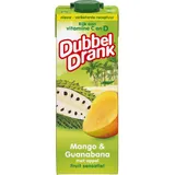Dubbel Drank Mango & guanabana