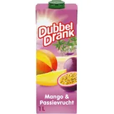 Dubbel Drank Mango & passievrucht