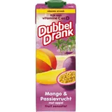 Dubbel Drank Mango & passievrucht