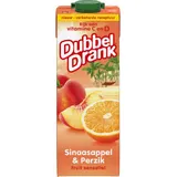 Dubbel Drank Sinaasappel & perzik