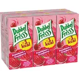 DubbelFrisss 1kcal framboos & cranberry