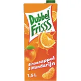 DubbelFrisss Sinaasappel & mandarijn