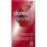 Durex Condooms thin feel extra thin