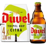 Duvel Tripel hop citra