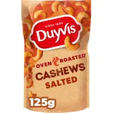 Duyvis Oven roasted cashews salted