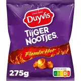 Tijgernootjes flamin hot