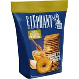 Elephant Pretzels honey mustard & onion