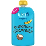 Ella's Kitchen Knijpfruit bananas + coconuts