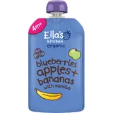 Ella's Kitchen Knijpfruit blueberries + apples