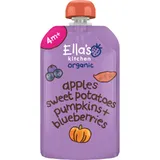 Ella's Kitchen Knijpfruit apples + sweet potatoes