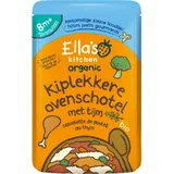 Ella's Kitchen Kiplekkere ovenschotel met tijm