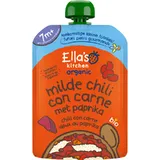 Ella's Kitchen Milde chili con carne met paprika