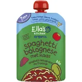 Ella's Kitchen Spaghetti bolognese met kaas