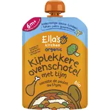 Ella's  kitchen Kiplekkere ovenschotel met rijst