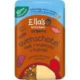 Ella's Kitchen Ovenschotel met rundvlees + kaneel