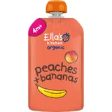 Ella's Kitchen Peaches + bananas