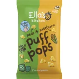 Ella's Kitchen Puff pops erwt + mais