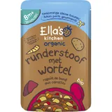 Ella's Kitchen Hartverwarmende runderstoof 8m+ bio