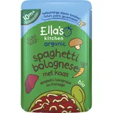 Ella's Kitchen Spaghetti bolognese met kaas