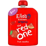 Ella's Kitchen Fruit smoothie the red one 6m+ bio