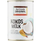 Fair Trade Kokosmelk