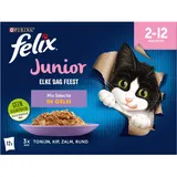 Felix Elke dag feest junior mix selectie gelei 12-pack
