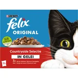 Felix Original countryside selectie gelei 12-pack