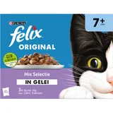 Felix Original senior mix selectie gelei 12-pack