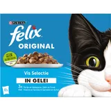 Felix Original vis selectie in gelei 12-pack
