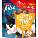 Felix Party mix original kattensnack maxi